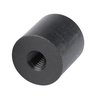 SINCLAIR INTERNATIONAL SHOOTING REST FEET PROTECTORS 3/8"X16 THREADS