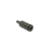 RCBS Lube-A-Matic-2 Lube and Sizer Dies ensure precise alignment for perfectly cylindrical bullets, simplifying lubrication and sizing of cast bullets.