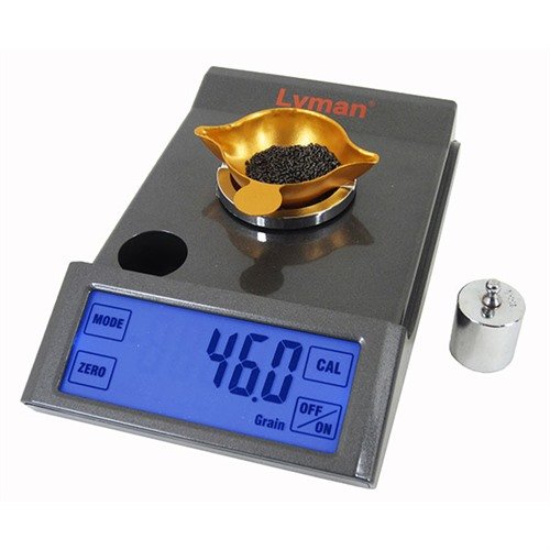 Powder Handling > Powder Scales - Preview