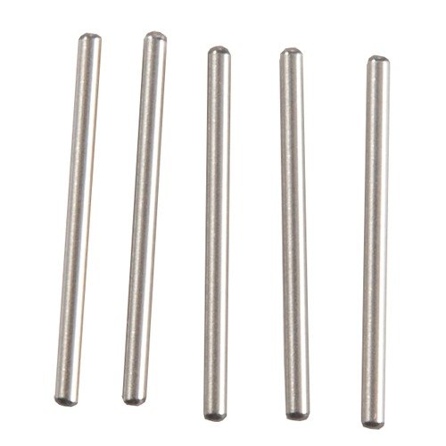 Ensure precise and reliable decapping with RCBS Small Decapping Pins, available in a 5 pack, perfect for maintaining your reloading efficiency.