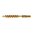 SINCLAIR INTERNATIONAL BRONZE BORE BRUSH, 22 CALIBER, 8-32M
