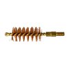 The Sinclair 50 Caliber Bronze Bore Brush is oversized for a proper fit, ensuring effective barrel scrubbing with a durable closed loop design.