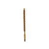 The Sinclair International Bronze Bore Brush, 6mm, is oversized for a perfect fit, ensuring effective barrel cleaning with a durable closed loop design.