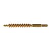 The Sinclair 17 Caliber Bronze Bore Brush is oversized for a perfect fit, ensuring effective barrel scrubbing with its durable closed loop design.