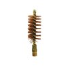 The DEWEY Shotgun Bronze Bore Brush features durable bronze bristles and a brass core, designed to fit standard shotgun threads for effective cleaning.