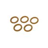 Keep your Sinclair bore guides and accessories in top shape with these O-Ring Replacement Kits, featuring three sizes and an installation tool for easy use.