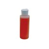 Store and apply cleaning solvents easily with Sinclair's durable 4oz bottles, featuring flip-snout caps and resistance to ammonia and oil-based products.