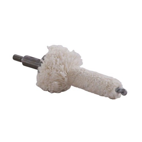 The DEWEY AR-15 Chamber Swabs are perfect for cleaning chambers and lug recess areas on AR-15, 223 Rem, and AR-10, with reusable cotton fibers for efficiency.