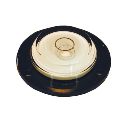 Ensure precision with the Starrett Circular Bubble Level, perfect for leveling your reloading tools and scales for accurate measurements.