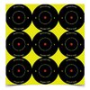 SHOOT-N-C targets offer instant feedback with bright yellow impact indicators, reusable design, and excellent visibility for all shooting practices and competitions.