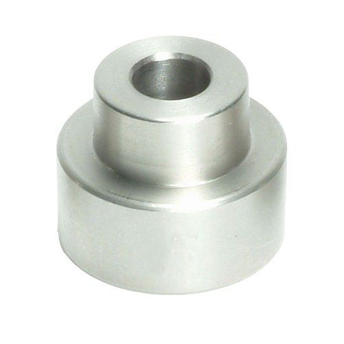Achieve precise measurements with Sinclair Bullet Comparator Inserts; stainless steel design eliminates wobble, ensuring accurate ogive-to-base readings for consistent results.