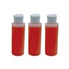 Store and apply cleaning solvents easily with Sinclair's durable 4oz solvent bottles, featuring flip-snout caps and a choice of tall or short designs.