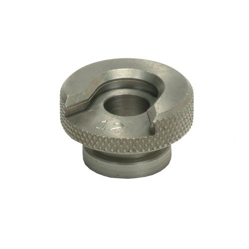The Redding #8 Shellholder features a new tapered design for easy case entry, precision machining for a perfect fit, and universal compatibility with all popular presses.