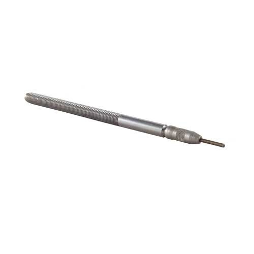 The RCBS Decapping Unit for 6.5 mm cases efficiently removes spent primers, ensuring reliable reloading and enhancing your shooting experience.