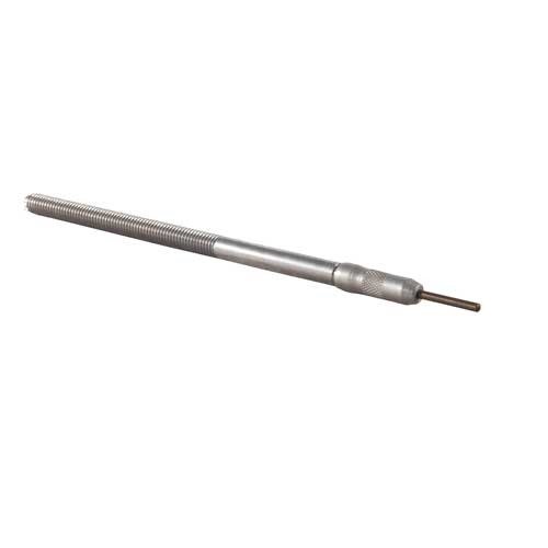 The RCBS Decapping Unit allows for quick and efficient removal of spent primers from 22 Cal cases, ensuring a smooth reloading process and enhanced accuracy.
