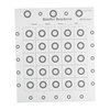 RBA RIMFIRE TARGETS 25 PACK