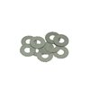 SINCLAIR INTERNATIONAL ARBOR DIE SHIM KIT, 25 TO 30 CALIBER