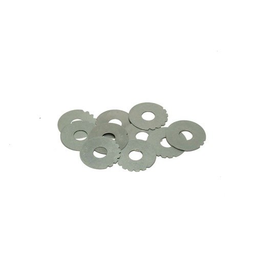 Sinclair Reloading Die Shim Kits offer quick, precise adjustments to your dies, featuring notched shims for easy identification and compatibility with various dies.