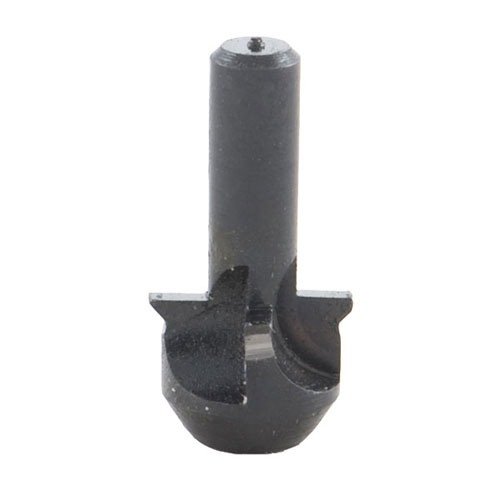 The RCBS 3-Way Chamfer Pilots streamline case trimming by trimming, chamfering, and deburring in one step, ensuring precision and efficiency for your Reloading.