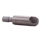 The RCBS Case Neck Turner Pilot/Reamer 6 mm supports the cutter for precise neck turning, enabling simultaneous inside and outside adjustments for optimal performance.