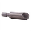 The RCBS 6.5mm Case Neck Turner Pilot/Reamer supports the cutter for precise neck turning, enabling simultaneous inside and outside adjustments for optimal performance.