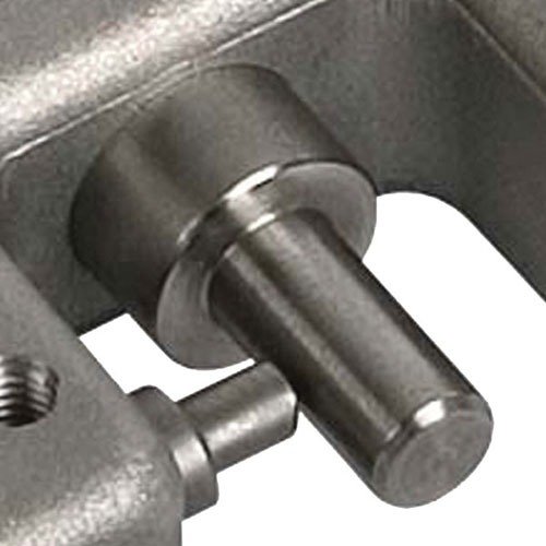 The RCBS Hand Case Neck Turner Pilot, 6.5 mm ensures precise neck turning for consistent case dimensions, enhancing accuracy and performance in your reloading process.