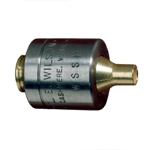 The L.E. WILSON 6MM BR Family New Case Holder ensures precise case alignment and reliable performance, making it essential for accurate reloading and shooting.