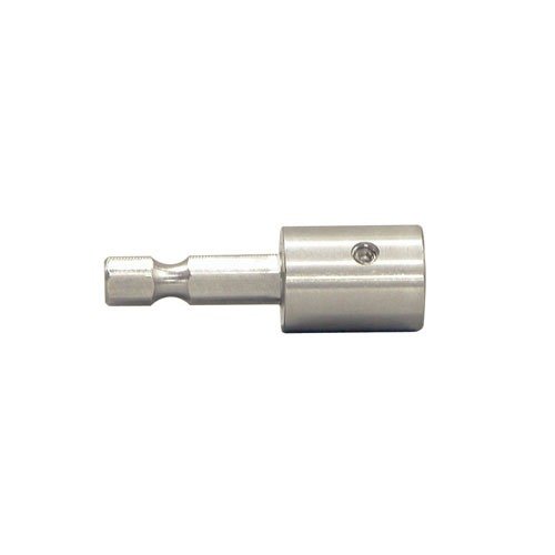 The Sinclair Uniformer Screwdriver Adaptor enhances precision and efficiency in primer pocket uniforming, making it an essential tool for any serious gunsmith.