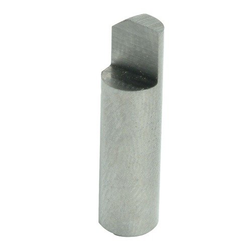 Upgrade your Sinclair Neck Turning Tool with high-speed steel replacement cutters, available in 30° and 40° for precise neck turning on all cartridges.