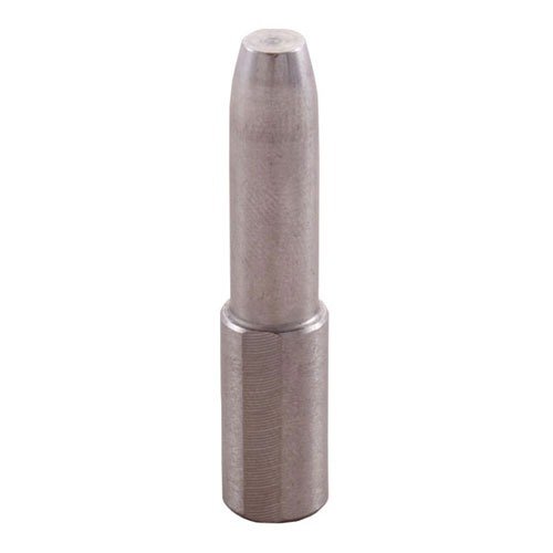 Enhance your reloading precision with Sinclair Large Caliber Turning Mandrels, crafted from stainless steel for durability and a perfect fit for 375 caliber cases.
