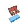 MTM CASE-GARD FLIP TOP RIMFIRE AMMO BOX 22LR/17 HMR 200 ROUND RED