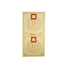 ROCKWOOD CORP 300 YARD BENCHREST TARGETS 25 PACK