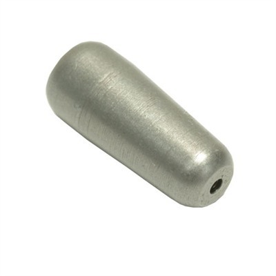 Redding Tapered Sizing Buttons expand bottleneck cartridge necks from .22 Cal to 7mm, compatible with Standard and Type 'S' sizing dies for precise resizing.