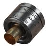 .40 S&W Wilson Trimmer Case Holders ensure precise trimming and reaming, securely holding cases with straight wall construction for optimal performance.