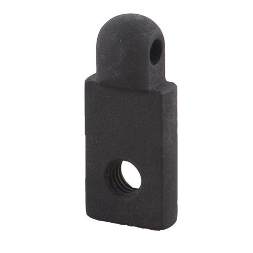 Upgrade your rifle with the ACCU-SHOT M1A/AR-15 Monopod Adapter, replacing standard Sling Loops on military style stocks for enhanced stability and precision.