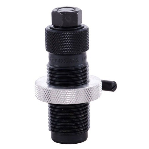 The Forster Universal Bullet Puller easily removes bullets from nearly any cartridge, compatible with standard 7/8"-14 threaded presses and Co-Ax Press.