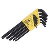 The Bondhus BallDriver® Hex Key L-Wrench Set features durable, ball-end wrenches for angled access, ensuring precision in tight spaces for firearm maintenance.