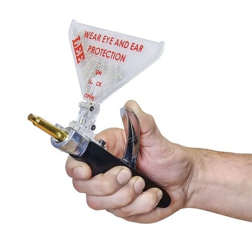 The Lee Auto Prime XR Hand Priming Tool offers effortless priming with its ergonomic design, improved feel, and compatibility with various case sizes for precision reloading.