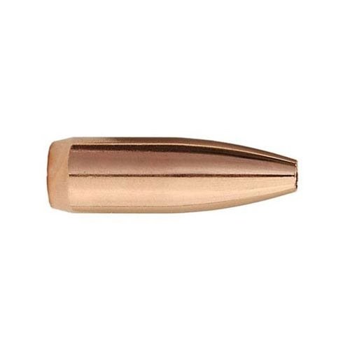 Experience precision and reliability with Sierra GameKing 22 Caliber 55gr HPBT bullets, designed for superior performance and accuracy in every shot.