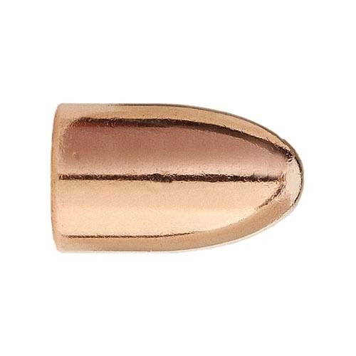 Experience exceptional performance with Sierra's Tournament Master 9mm 125gr FMJ bullets, designed for accuracy and reliability in every shot. Perfect for target shooting!