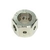 The Sinclair Hex Style Bullet Comparator #1 ensures precise measurement for 22-30 caliber bullets, enhancing accuracy in reloading and improving shooting performance.