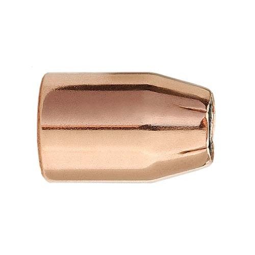 Experience superior performance with Sierra 9mm 125 gr JHP bullets, featuring a jacketed hollow point design for optimal expansion and accuracy in every shot.