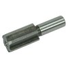 The Forster Inside Neck Reamer efficiently removes excess brass from case necks, ensuring smooth cuts and precise fit for .452 bullets, enhancing accuracy.