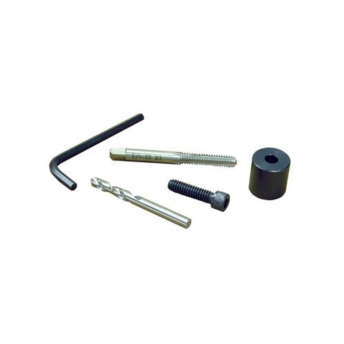 The Redding Stuck Case Removal Kit efficiently extracts stuck cases from your reloading dies, ensuring minimal disruption and preserving your equipment.