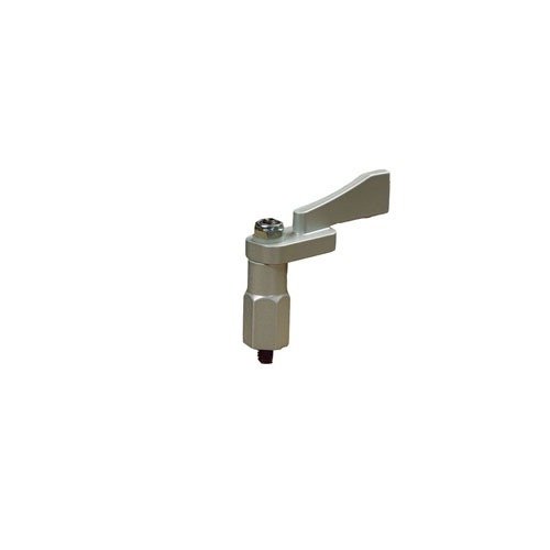 The Sinclair International Sharkfin Clamp Attachment enhances stability and precision for your L.E. Wilson Trimmer, ensuring accurate and consistent case trimming.