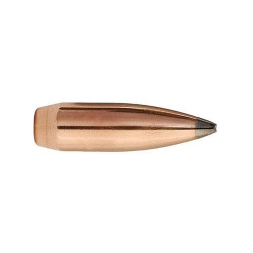 Experience exceptional accuracy and performance with Sierra 6mm 80 gr SBT Blitz bullets, designed for varmint hunting and precision shooting in a 100-count box.