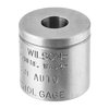 Ensure optimal chamber dimensions and reliable function with the L.E. Wilson Pistol MAX Gage 380 Auto, essential for precise ammunition testing and quality control.