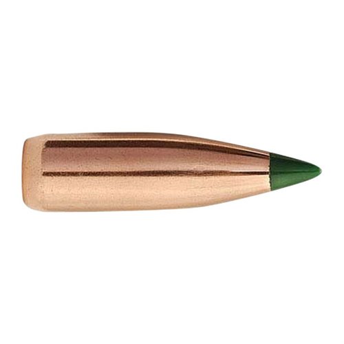 Experience superior accuracy and performance with Sierra's 22 Caliber 55gr BlitzKing Boat Tail Bullets, designed for exceptional ballistic efficiency.