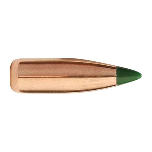 Experience unparalleled accuracy and performance with Sierra's 20 Caliber (0.204") 39gr BlitzKing Boat Tail Bullets, perfect for precision shooting enthusiasts.