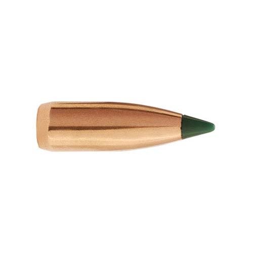 Experience unparalleled accuracy and performance with Sierra 22 Caliber 50gr BlitzKing Boat Tail Bullets, designed for precision shooting and optimal ballistic efficiency.